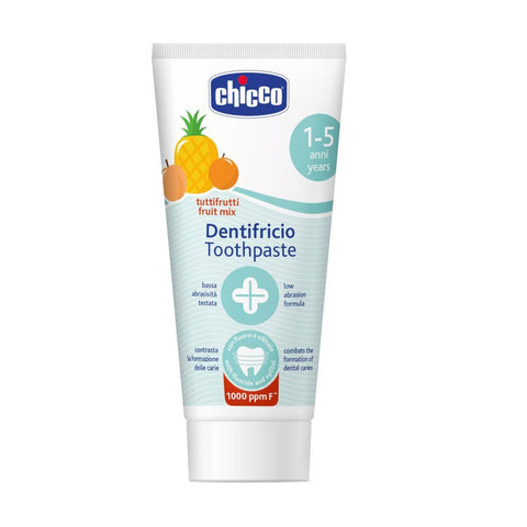 Chicco Οδοντόκρεμα Fruit Mix - Με Φθόριο