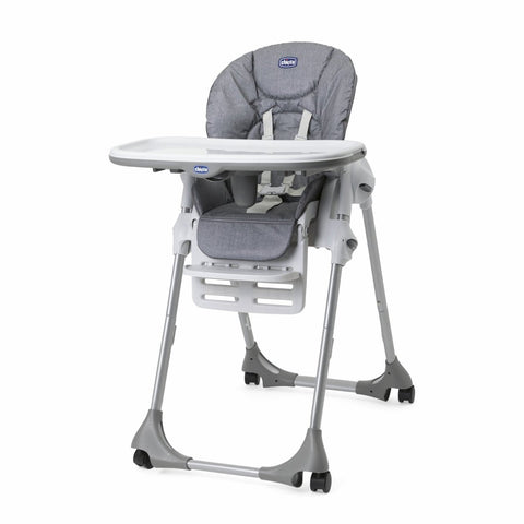 Κάθισμα Φαγητού POLLY EASY (4 ΡΟΔΕΣ) MELANGE