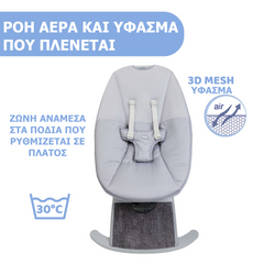 Ρηλάξ COMFY WAVE έως 9kg