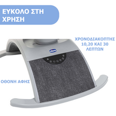 Ρηλάξ COMFY WAVE έως 9kg