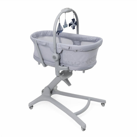 Λίκνο - Ρηλάξ Βaby Hug Pro 5 IN 1/1 Earl Grey