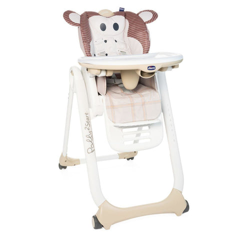 Κάθισμα φαγητού Polly 2 start