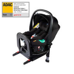 Κάθισμα Αυτ/του KIROS I-SIZE ISOFIX με βάση