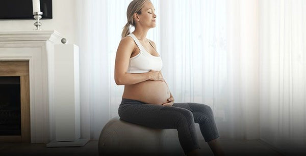 Γυμναστική κατά τη διάρκεια της εγκυμοσύνης