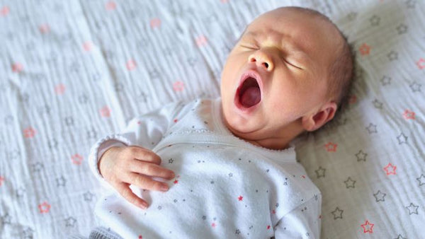 Πώς να ντύσετε το νεογέννητό σας για την ώρα του ύπνου;