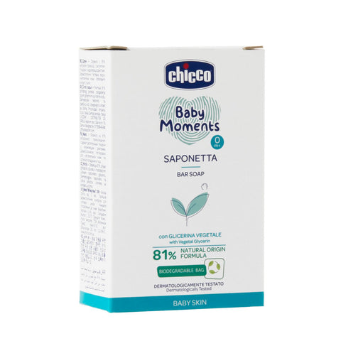 Chicco Σαπούνι Baby Moments 100 g