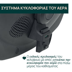 Κάθισμα Αυτοκινήτου Kory Plus Air i-Size (40-85 cm)