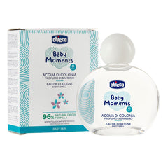 Κολώνια baby smell BABY MOMENTS 100ML