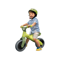 Ποδηλατάκι Ισορροπίας  ECO+ GREEN HOPPER 18M+